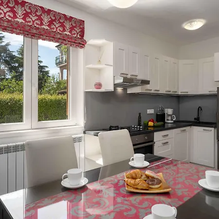 With A - C In Porec-istrien 58164 Apartment