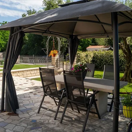 With A - C In Porec-istrien 58164 Apartment *